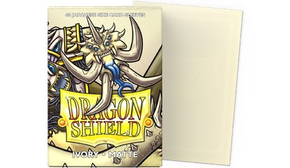 Dragon Shield - Japanese Size - Matte Sleeves (60)
