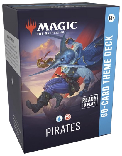 MTG: Lorwyn Eclipsed – Theme Decks (Angels & Pirates)