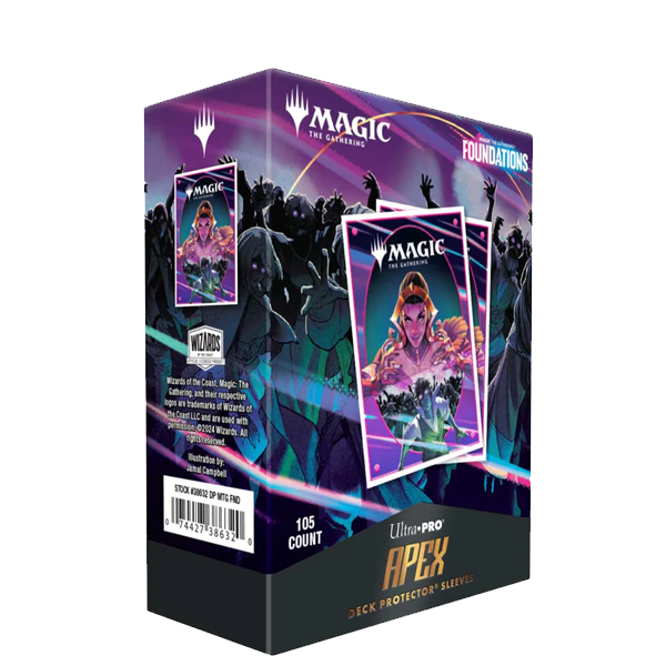 Ultra PRO - Standard Size -  APEX Sleeves (x105)