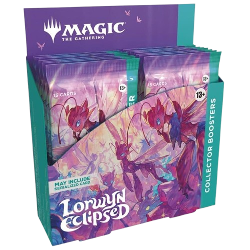 MTG: Lorwyn Eclipsed - Collector Booster (12x)