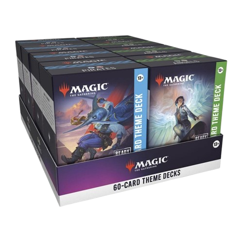 MTG: Lorwyn Eclipsed – Theme Decks (Angels & Pirates)