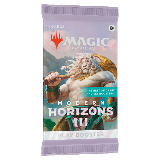 MTG: Modern Horizons 3 - Play Booster Pack