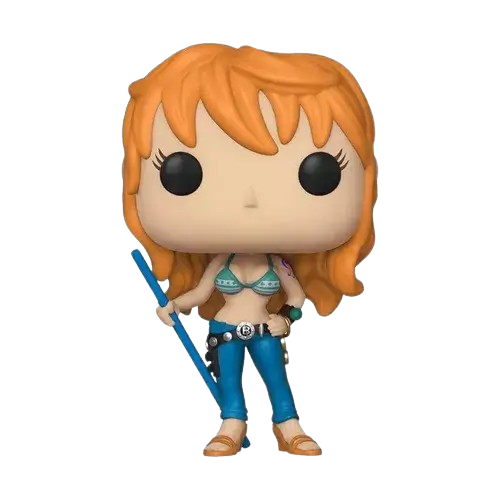 Pop! Animation: One Piece: Nami