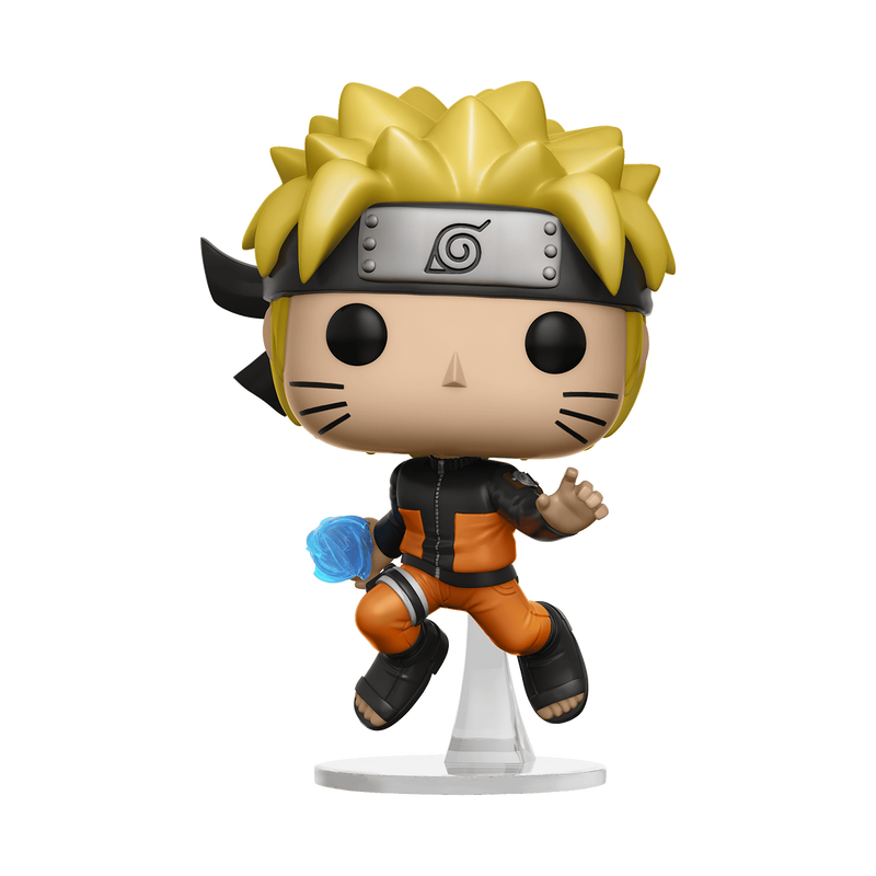 Pop! Anime: Naruto Shippuden Rasengan