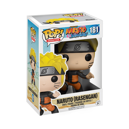 Pop! Anime: Naruto Shippuden Rasengan