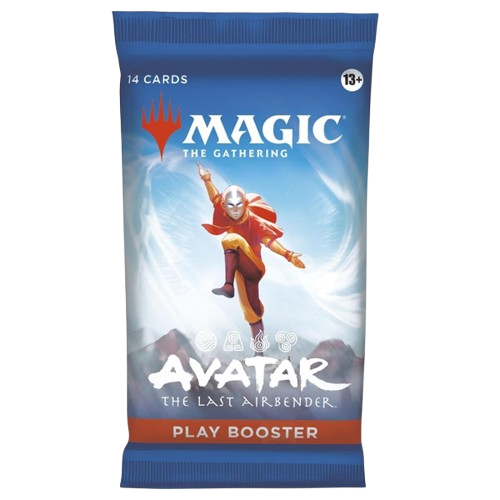 MTG: Avatar: The Last Airbender - Play Booster Pack