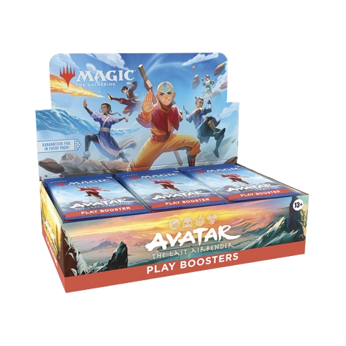 MTG: Avatar: The Last Airbender - Play Booster (x30)