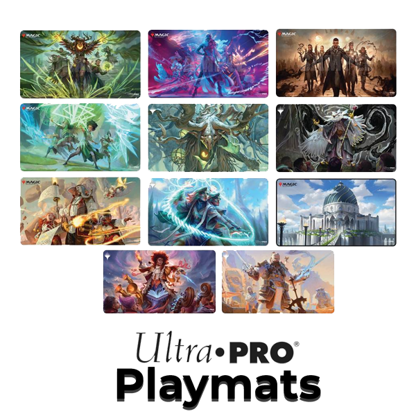 Ultra PRO – Magic: The Gathering Playmats