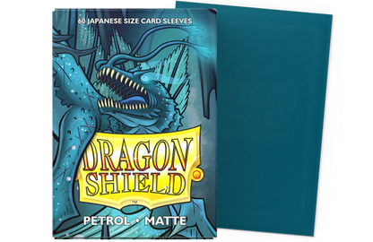 Dragon Shield - Japanese Size - Matte Sleeves (60)