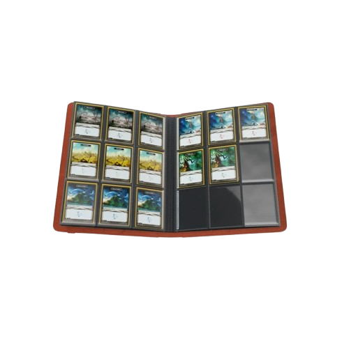 Gamegenic - Prime - 18 Pocket Album