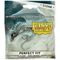 Dragon Shield - Standard Size - Side Loading Perfect Fit Sleeves (x100)