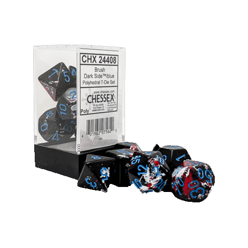 Chessex: Premium Dice Selection (Polyhedral & d6 Block Variants)