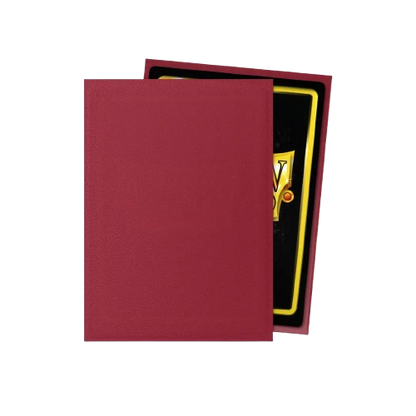 Dragon Shield - Standard - Matte Sleeves (100)