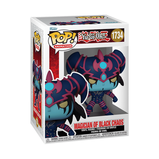 Pop! Yu-Gi-Oh! Magician of Black Chaos