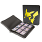 Ultra PRO - Premium 12-Pocket PROBinder Zippered - Pikachu Edition