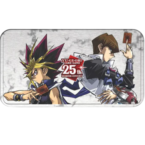 Yu-Gi-Oh! 25th Anniversary Tin: Dueling Mirrors